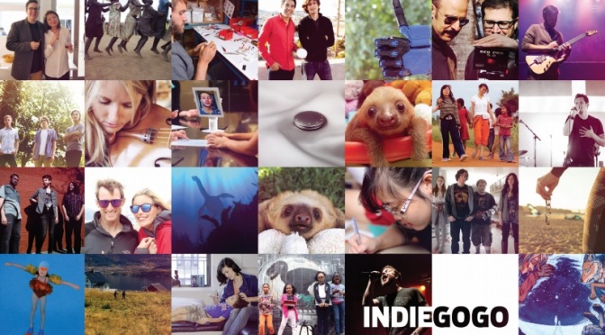 Indiegogo Reveal “How to Crowdfund”